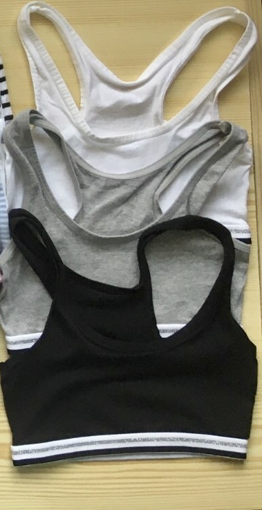 Podprsenky tchibo veľ. 134, tchibo,134