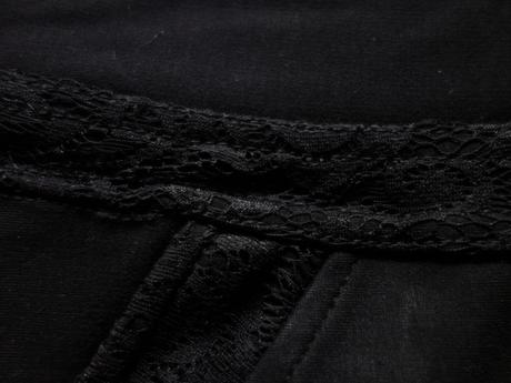 Dámske poddajné nohavice, m