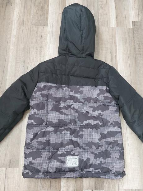 Zimná vetrovka, 134