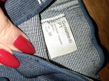 Genumedi pt bandáž na koleno s luxáciou pately,