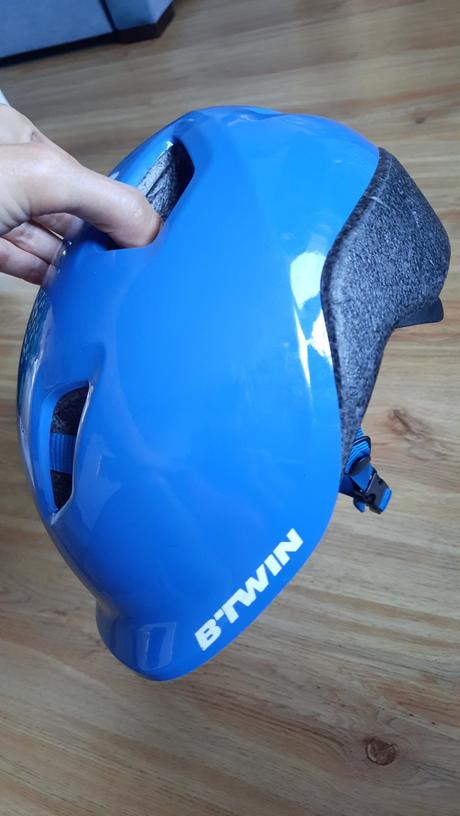 Prilba - btwin kh 500 - s, s