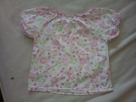 Tenka letna bluzka, george,86