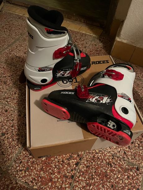 Lyziarky roces 30-35, 30