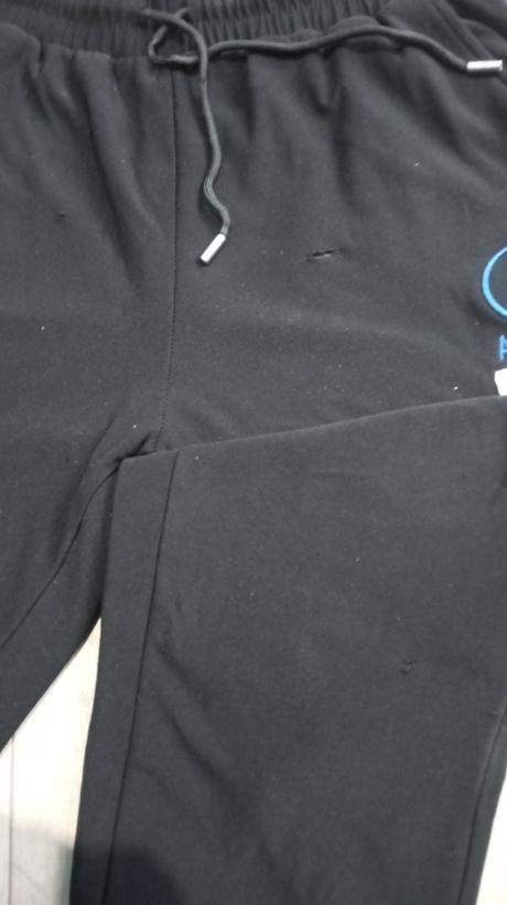 Čierne tepláky, druhé zdarma, 164