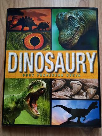 Dinosaury obry pravekého sveta, 