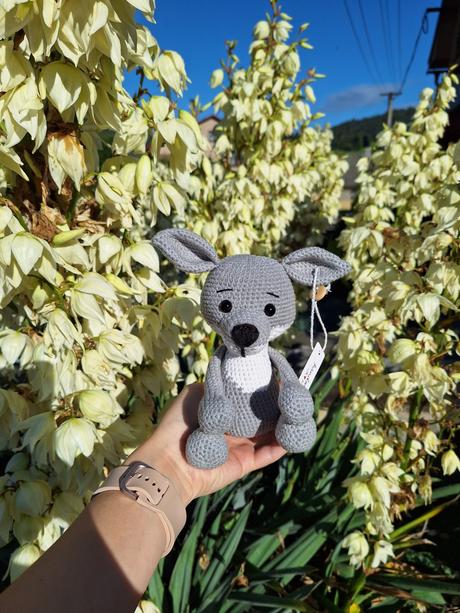 Háčkovaný vĺčik, 