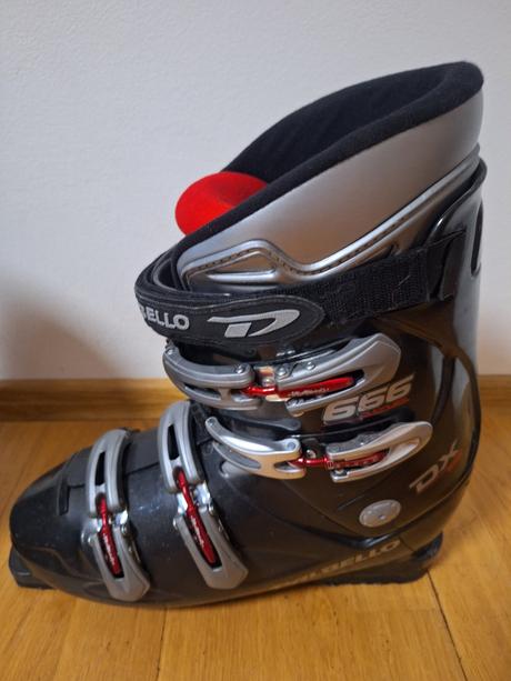 Lyžiarky, dalbello,45