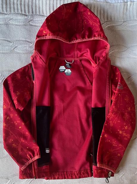 Softshelova bunda, mckinley,116