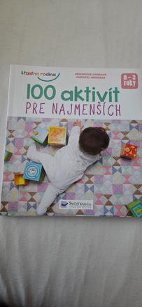 100 aktivít pre najmenšich,