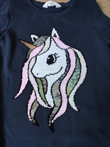 Šaty 134/140, h&m,134