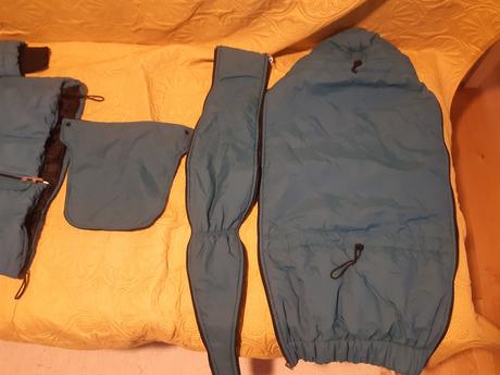 Zimná bunda na nosenie zn. jožánek, jožánek,s