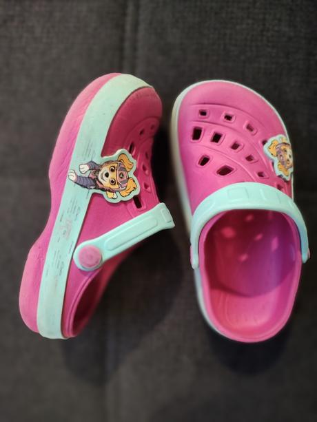 Kroksy 26/27 paw patrol, lupilu,27