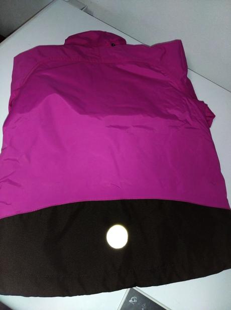 Dievcenska lyziarska bunda, 122