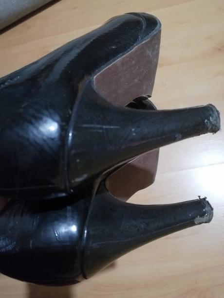 Lodičky, tamaris,38