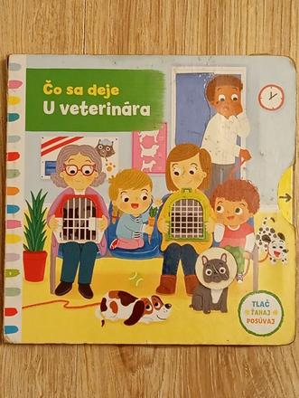 Čo sa deje u veterinára ô,