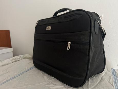 Samsonite kufrik taska kabela, samsonite