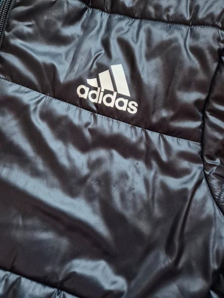 Adidas windbreaker bunda 176/s/m, adidas,176