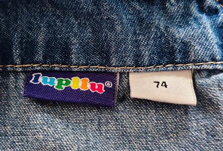 Rifle na traky 74, lupilu,74