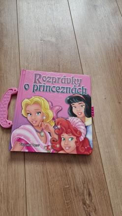 Knižka o princeznách., 