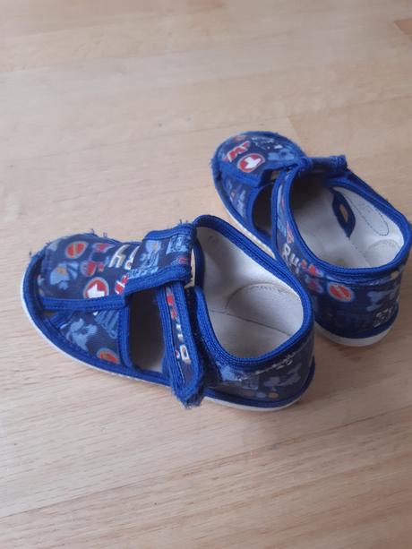 Papučky rak 25, rak,25