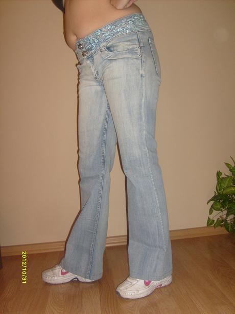 Pekne damske rifle c.31,vysuchany efekt, m