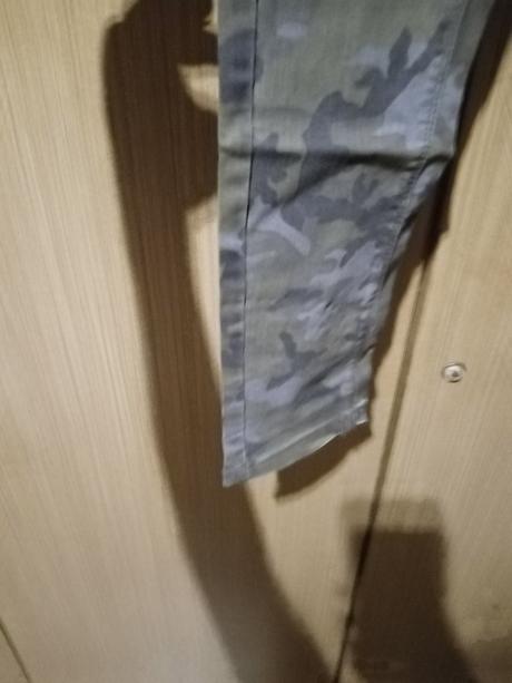 Dámske maskacove nohavice, tally weijl,38