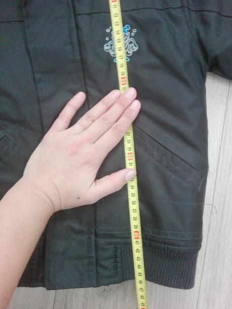 Cierna bunda, kiki&koko,110