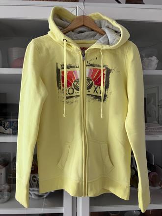 Mikina na zips roxy, roxy,m