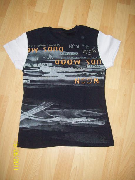 2x tričko-cena spolu, m