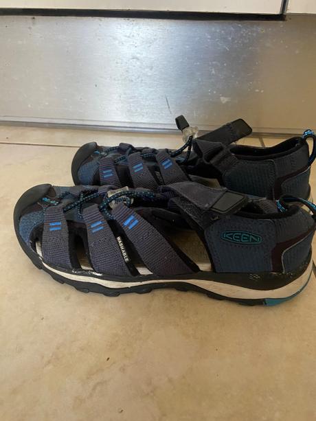 Outdoor sandale keen velkost 34, keen,34