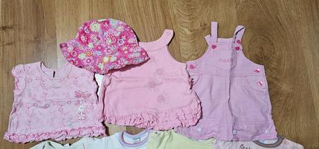 Balik oblečenia 13 ks, 50–62