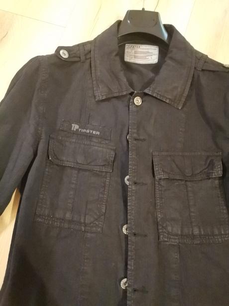 Tenká búnd-košeľa, l