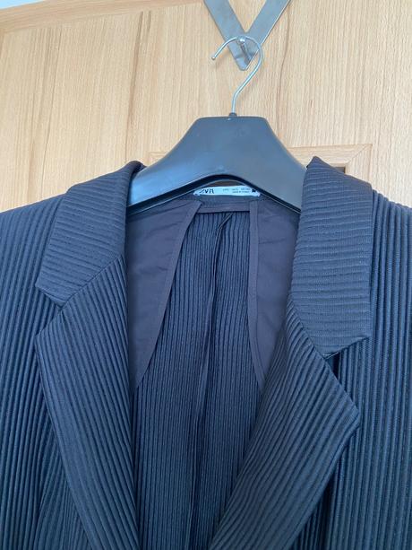 Čierne pánske sako zara, zara,l