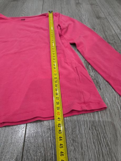 Tričko, h&m,128