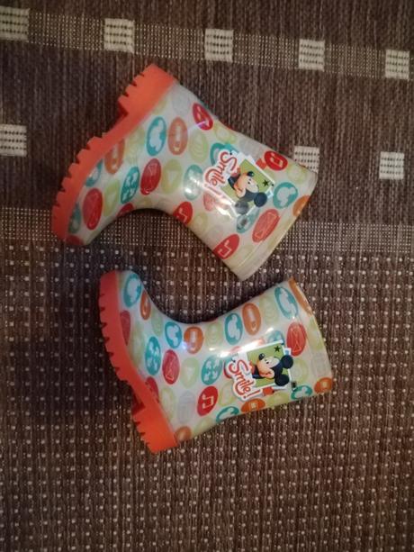 Gumáky 22/23, disney,22