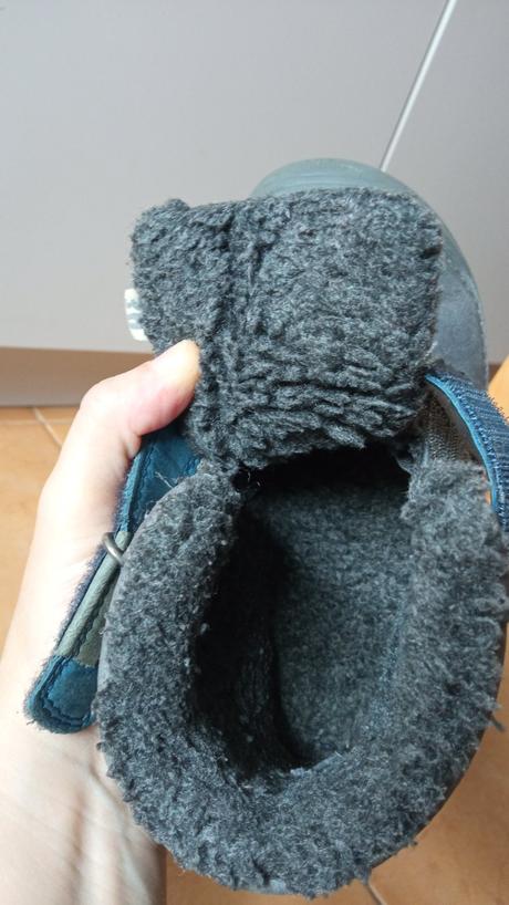 Zimné topánky d.d. step w063-740a grey, d.d.step,30