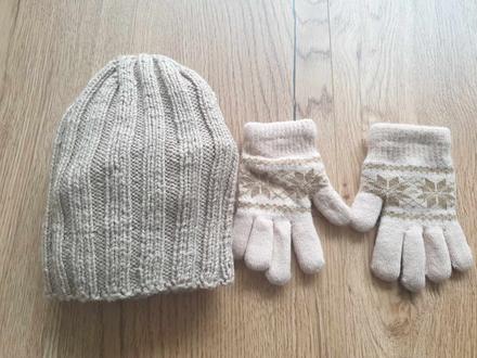 Čiapka - zimná, 86