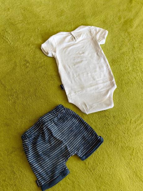 Raz oblečená súprava brendon, top stav, brendon,74