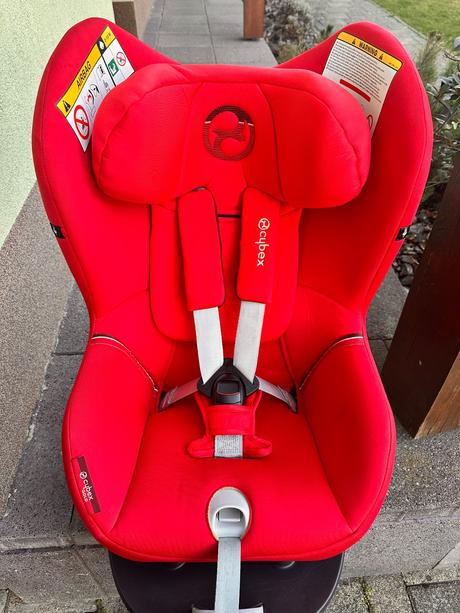 Autosedačka cybex sirona m2 2017 infra red, cybex