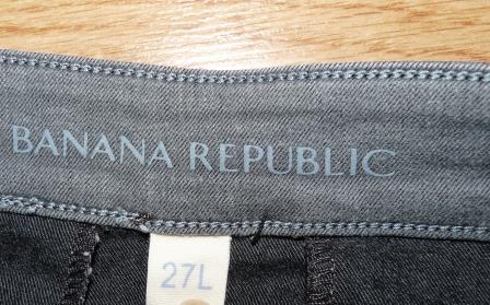 Rifle banana republic, 28