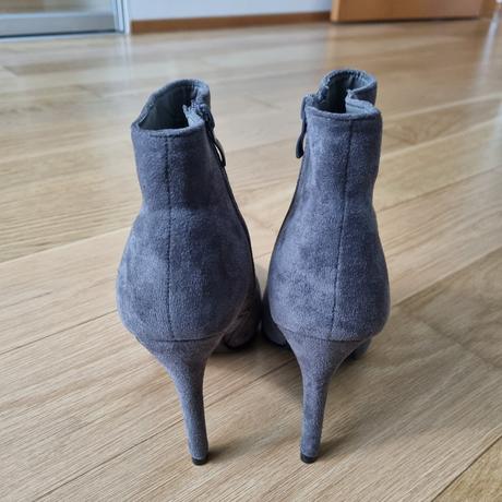 Dámske zimné topánky, 38