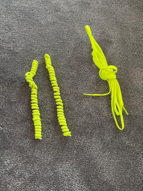 Šnúrky do tenisiek 2ks, 41