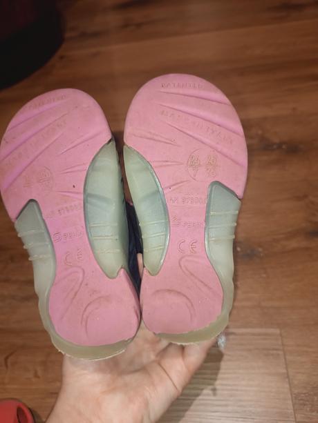 Dievčenské gumáky, lupilu,24