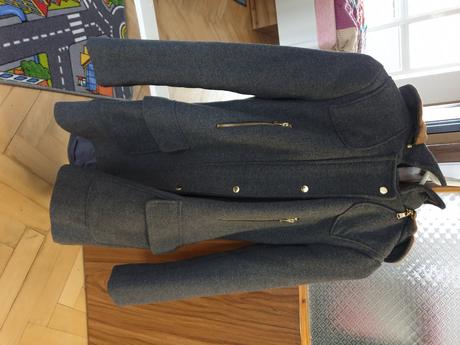 Dámska kabat, f&f,xs