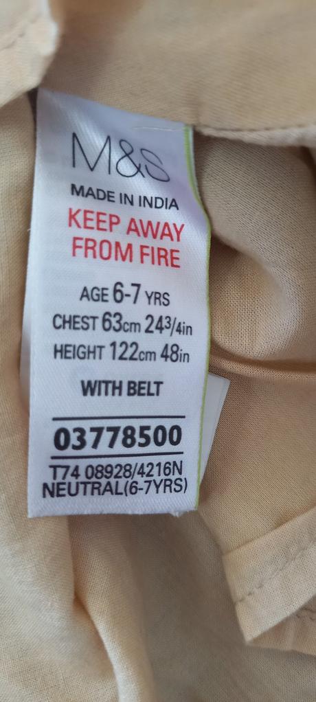 Šaty autograph, h&m,122