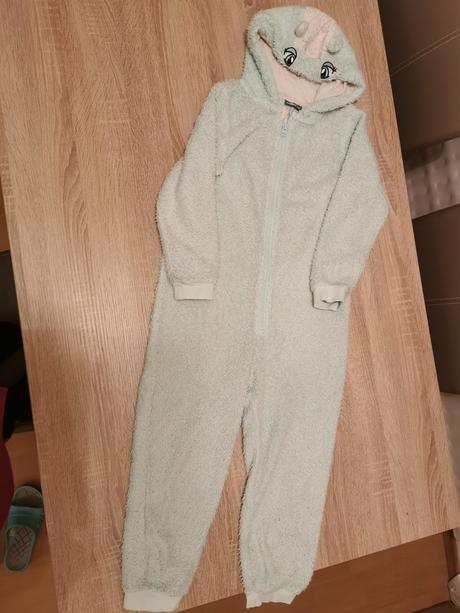 Pyžamo jednorožec 122/128, pepperts,122