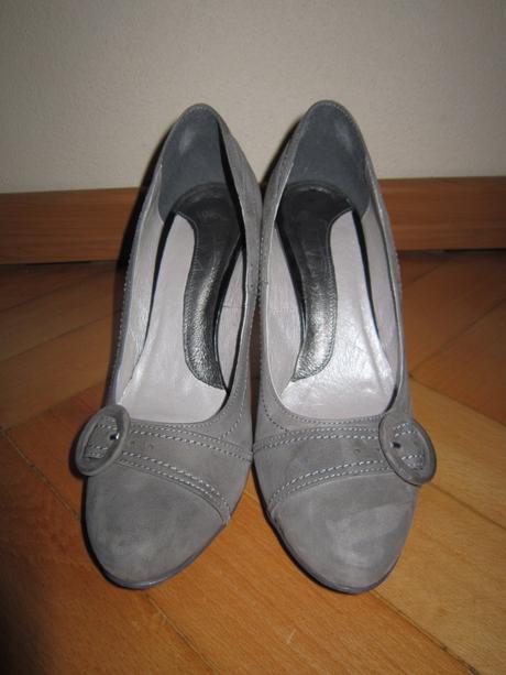 Kožené lodičky, 37