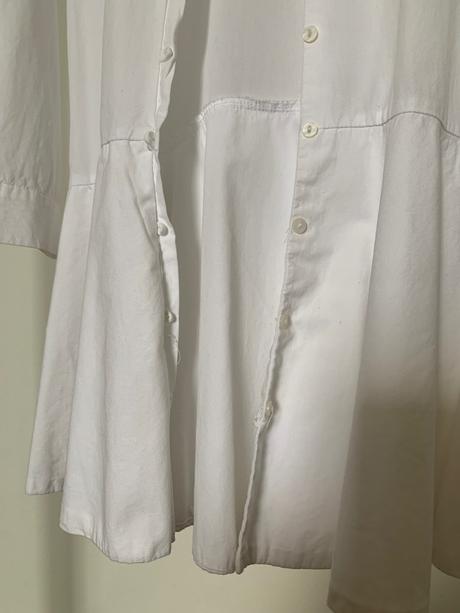 Popelinova kosela predlzena, zara,xs