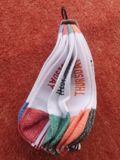 Primark ponožky 5 párov veľkosť 37-40, primark,37 / 38 / 39 / 40