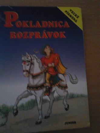 Pokladnica rozprávok ô, 